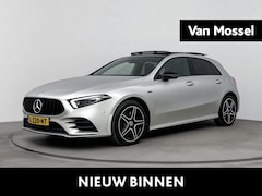 Mercedes-Benz A-klasse - 250 e Business Solution AMG Limited | PANORAMADAK | CAMERA | NAVIGATIE | MEMORY STOELEN