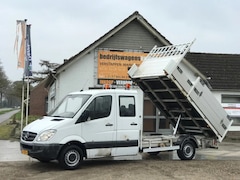 Mercedes-Benz Sprinter - 311 CDI dubbele cabine DC kipper / tipper 7 persoons