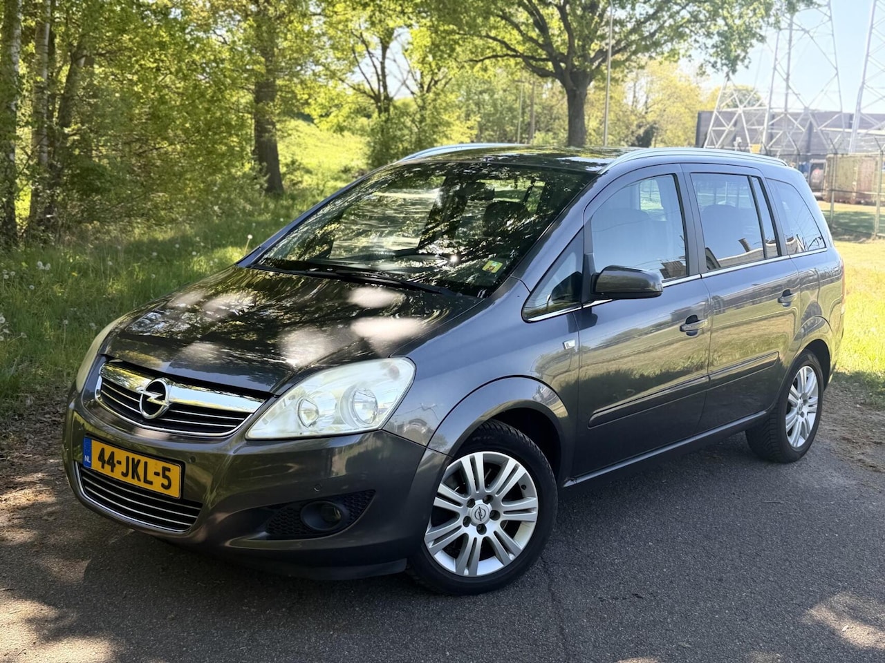 Opel Zafira - 2.2 / Cruise / 7 Pers / PDC / NAP ✅ - AutoWereld.nl