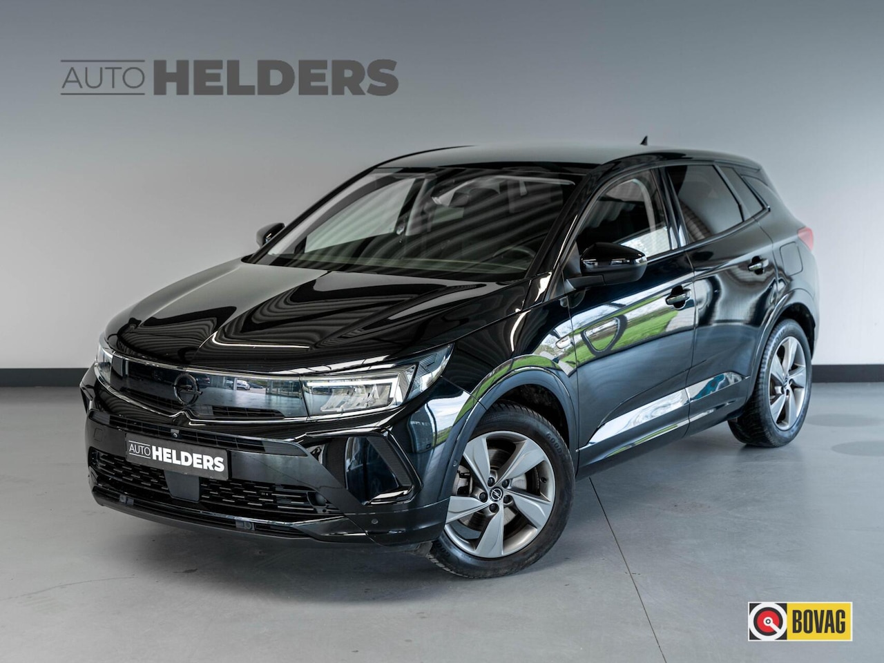 Opel Grandland - 1.6 Turbo Plug-in-Hybrid GS 1.6 Turbo Plug-In Hybrid GS - AutoWereld.nl