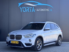 BMW X1 - xDrive20d High Executive AUTOMAAT*PANO*AFN. HAAK*LED