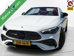 Mercedes-Benz CLE Cabriolet - 200 AMG Line BURMESTER|LEDER|MEMORY|HUD