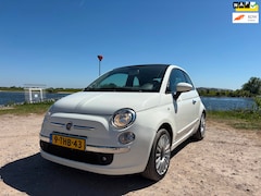 Fiat 500 C - 0.9 TwinAir Lounge LEER / AIRCO / NAP / LMV / APK