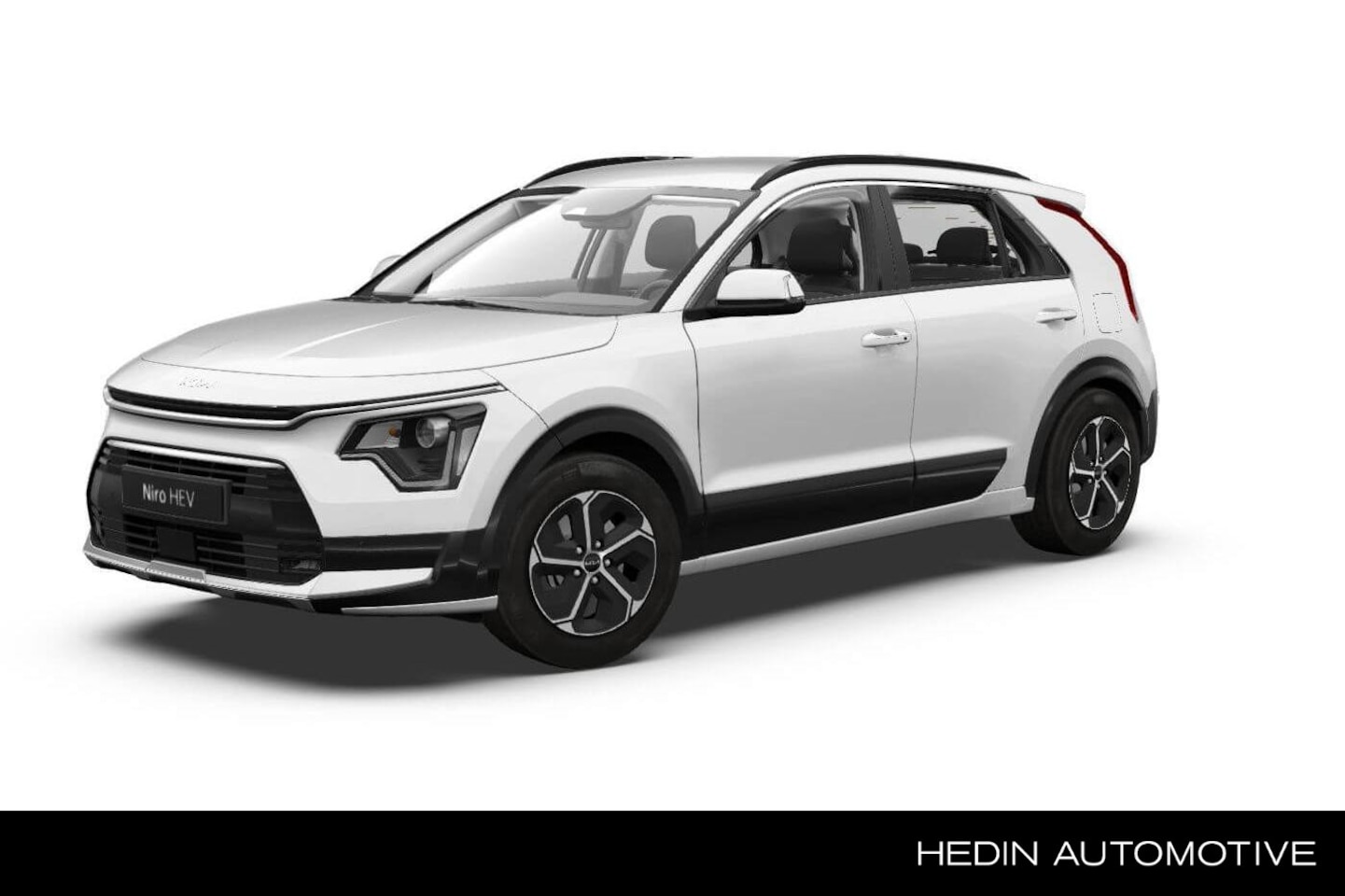Kia Niro - 1.6 GDi Hybrid DynamicLine Rijklaar Prijs €33.704,- | Inruilpremie €4500,- | Vraag naar de - AutoWereld.nl