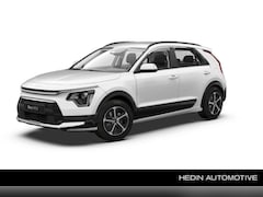 Kia Niro - 1.6 GDi Hybrid DynamicLine Rijklaar Prijs €33.704, - | Inruilpremie €4500, - | Vraag naar