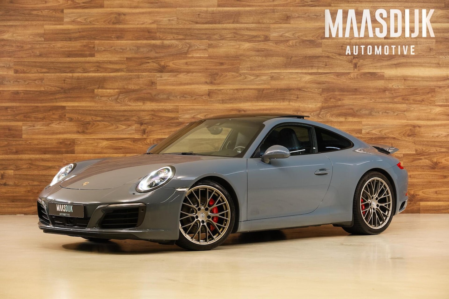 Porsche 911 - 3.0 Carrera S 3.0 Carrera S - AutoWereld.nl