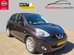 Nissan Micra - 1.2 98pk DIG-S Connect Edition Navi