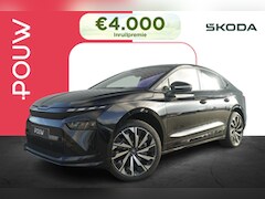 Skoda Enyaq Coupé iV - 286pk 85 Sportline | Business Upgrade Pakket Plus | Winter Pakket