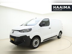 Fiat Scudo - 2.0 Diesel 145 L2 | Navigatie | Laadruimte betimmering | Camera | 3 Zitplaatsen | Cruise c