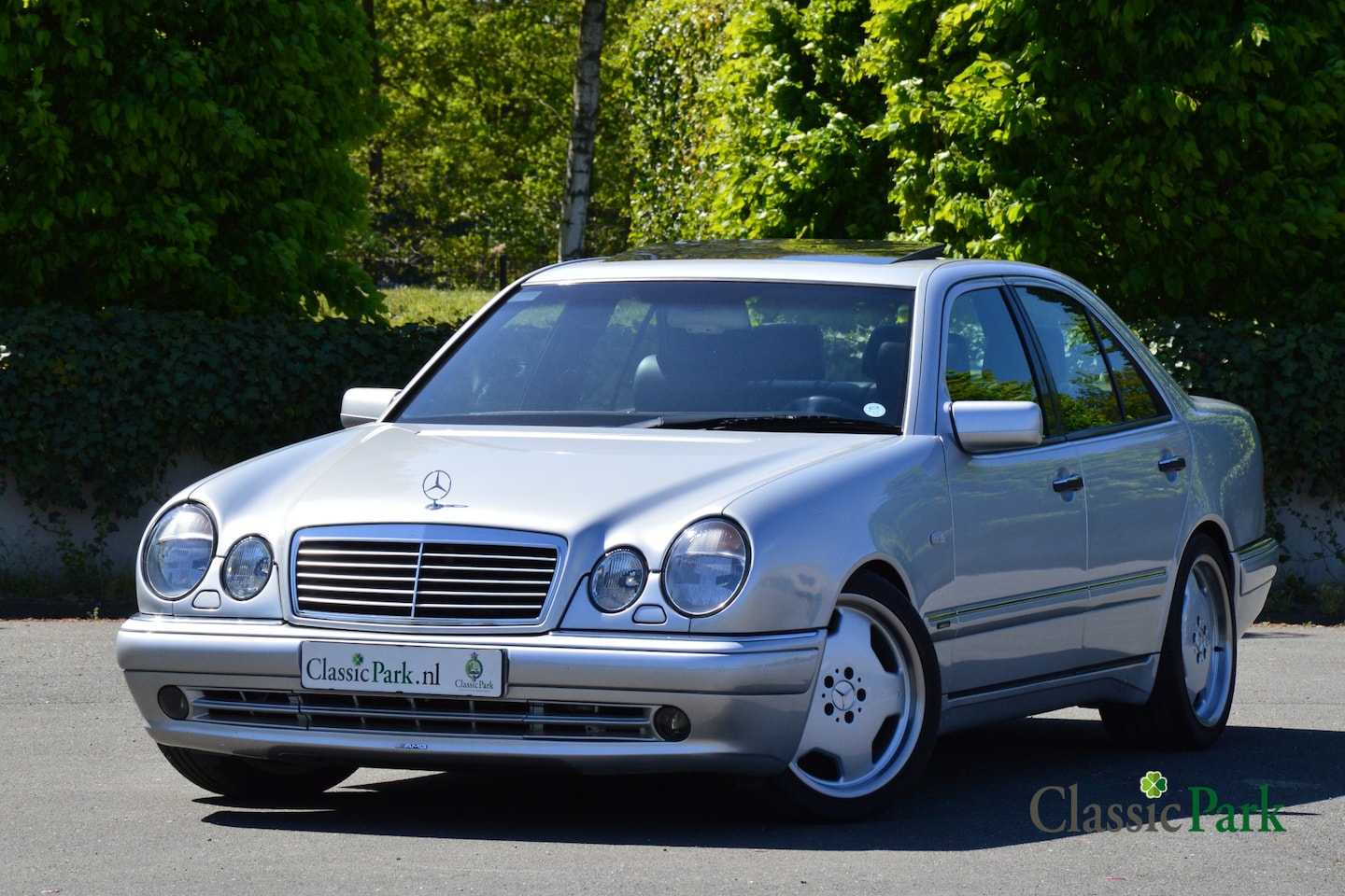 Mercedes-Benz E-klasse - E50 AMG - AutoWereld.nl