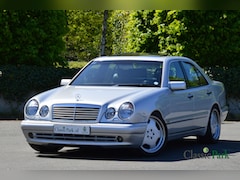 Mercedes-Benz E-klasse - E50 AMG
