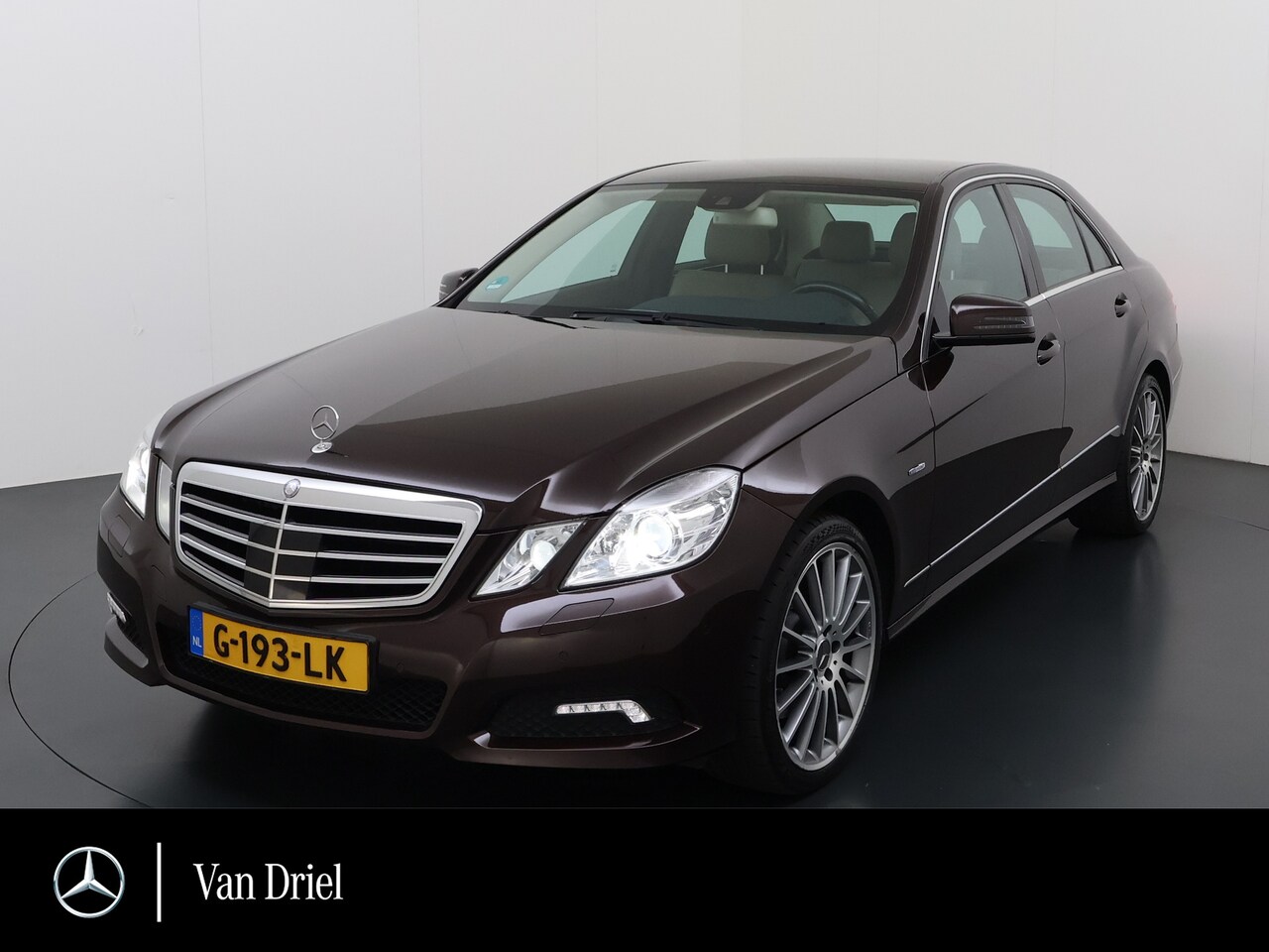Mercedes-Benz E-klasse - 350 CDI Avantgarde | Youngtimer Luchtvering Distronic Trekhaak - AutoWereld.nl