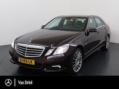 Mercedes-Benz E-klasse - 350 CDI Avantgarde | Youngtimer Luchtvering Distronic Trekhaak