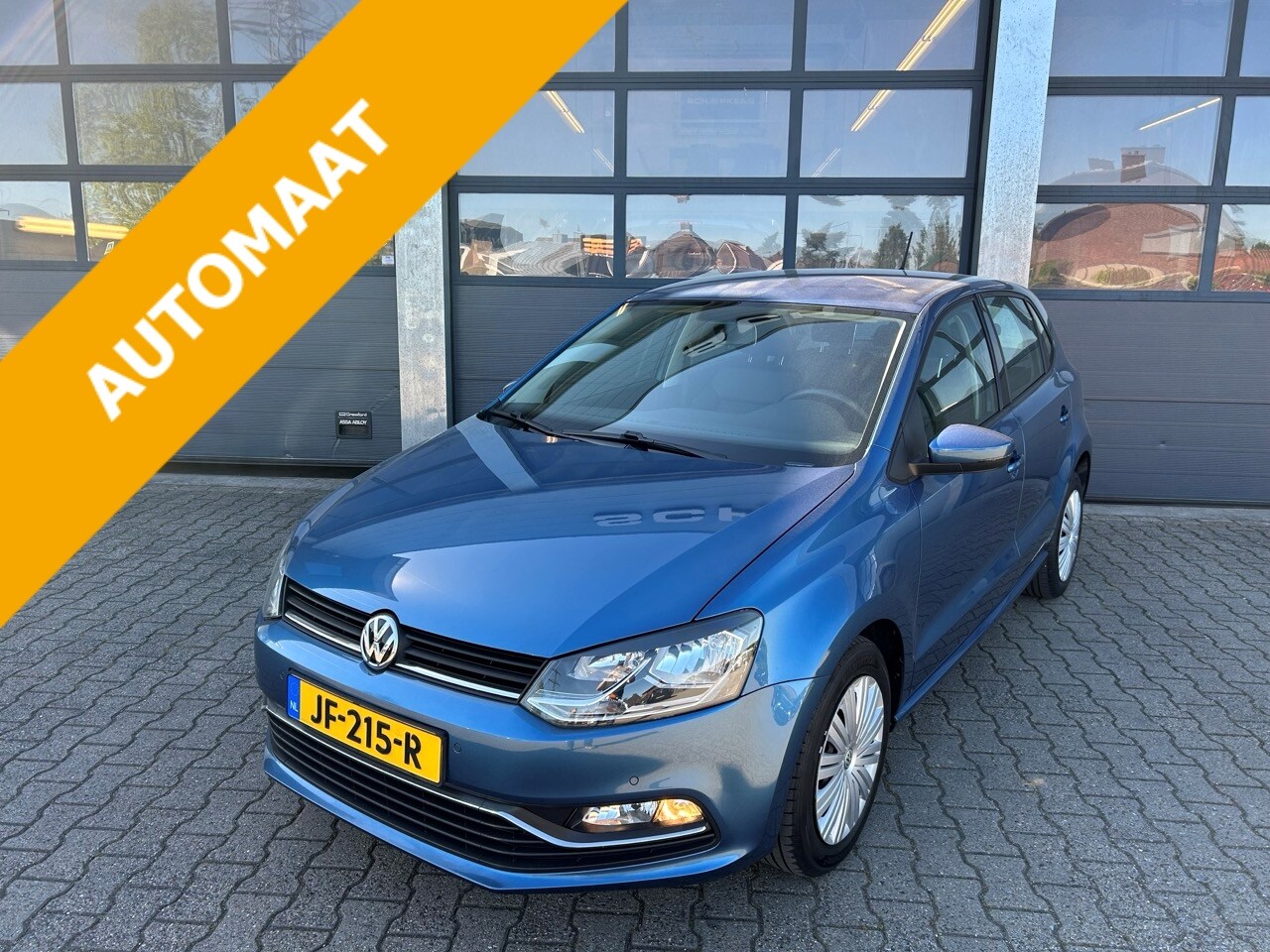 Volkswagen Polo - 1.2 TSI 90pk 7-DSG BMT Comfortline - AutoWereld.nl