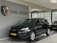 Opel Grandland X - 1.2 Turbo Online Edition|AUTOMAAT