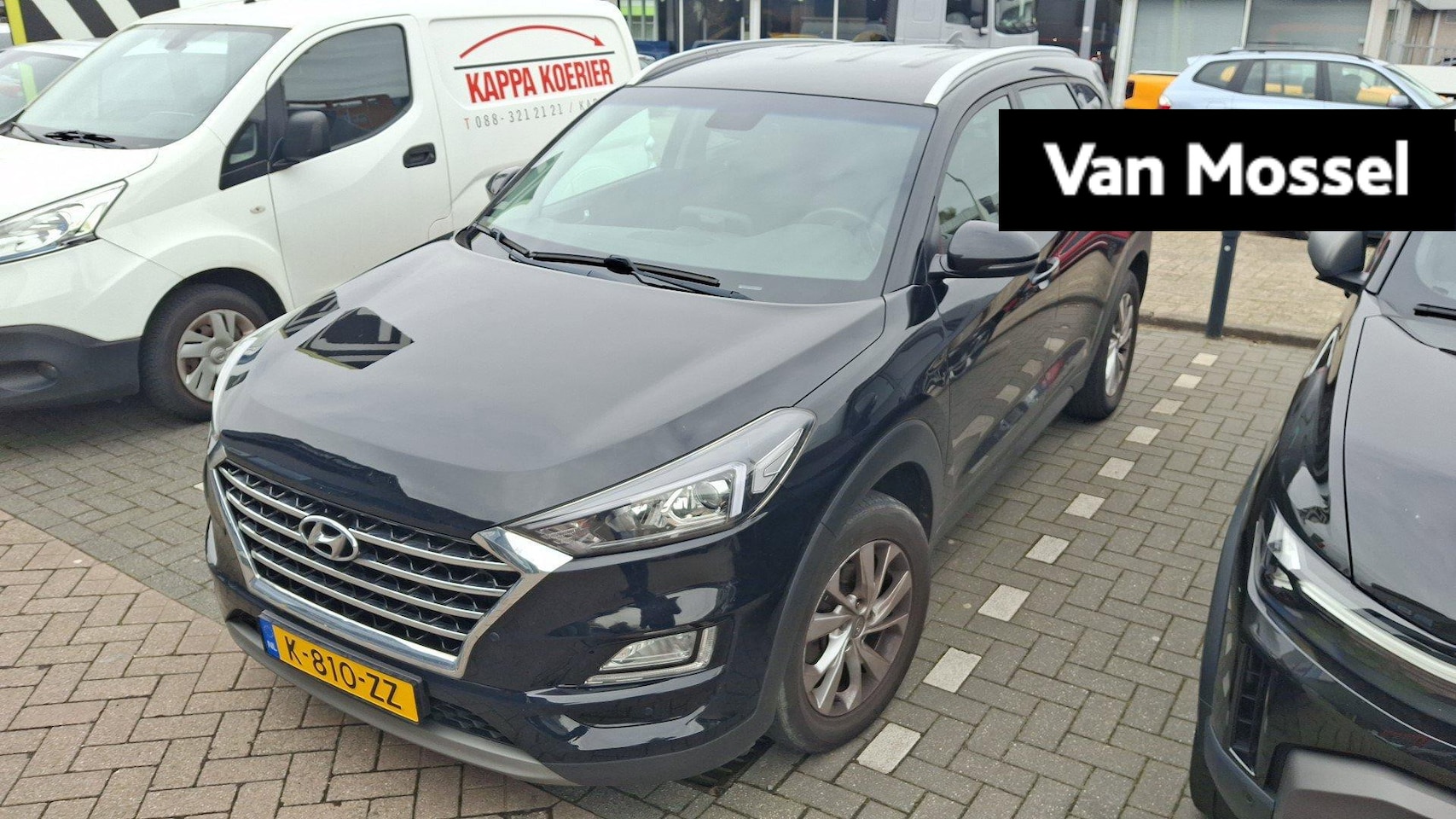 Hyundai Tucson - 1.6 T-GDI Comfort | Wordt Verwacht | Automaat | Navigatie | Camera | Stoelverwarming | Cli - AutoWereld.nl