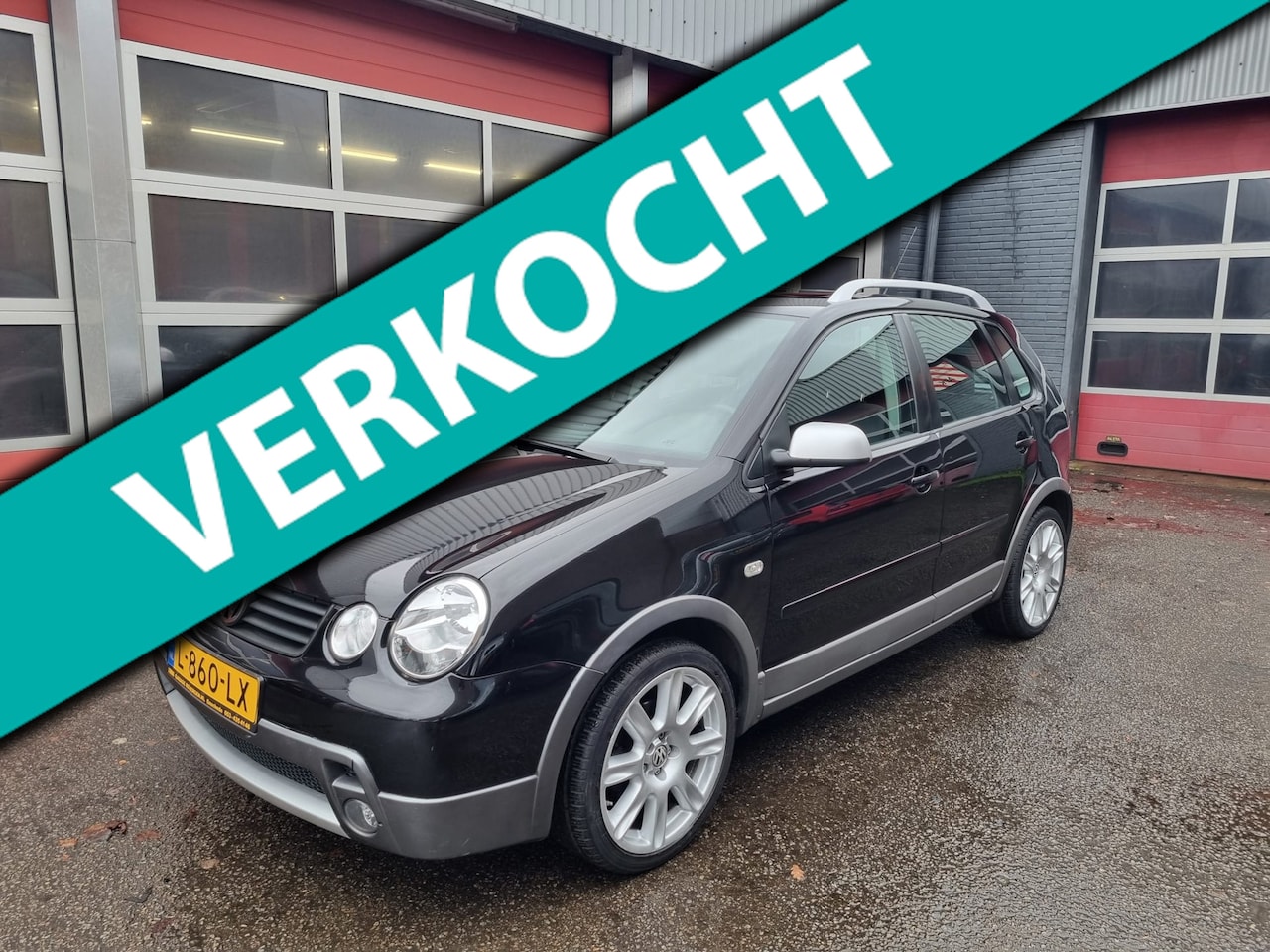 Volkswagen Polo - 1.4-16V Highline 1.4-16V Highline 5-DRS - AutoWereld.nl