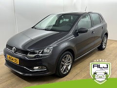 Volkswagen Polo - Occasion 1.0 Comfortline Business R | Grijs | Tweedehands Polo | Airco | Aux audio | Cruis