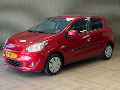 Mitsubishi Space Star - 1.2 Invite AUT. NAP 1E EIGENAAR PARKEERSENSOREN ACHTER ELEC RAMEN AIRCO