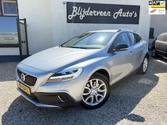 Volvo V40 Cross Country - 2.0 T3 Nordic+ Org. NL | Camera | Navi | Stoel VW | Trekhaak