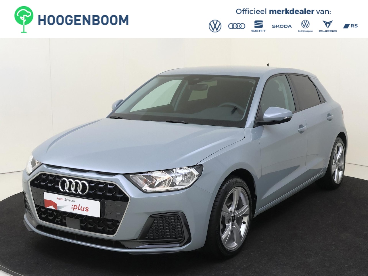 Audi A1 Sportback - 30 TFSI Advanced edition | Stoelverwarming | CarPlay | Cruise control | Climate control | - AutoWereld.nl