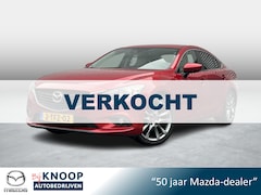 Mazda 6 - 6 2.0 HP GT-M | Dealeronderhouden | Trekhaak | Leder |