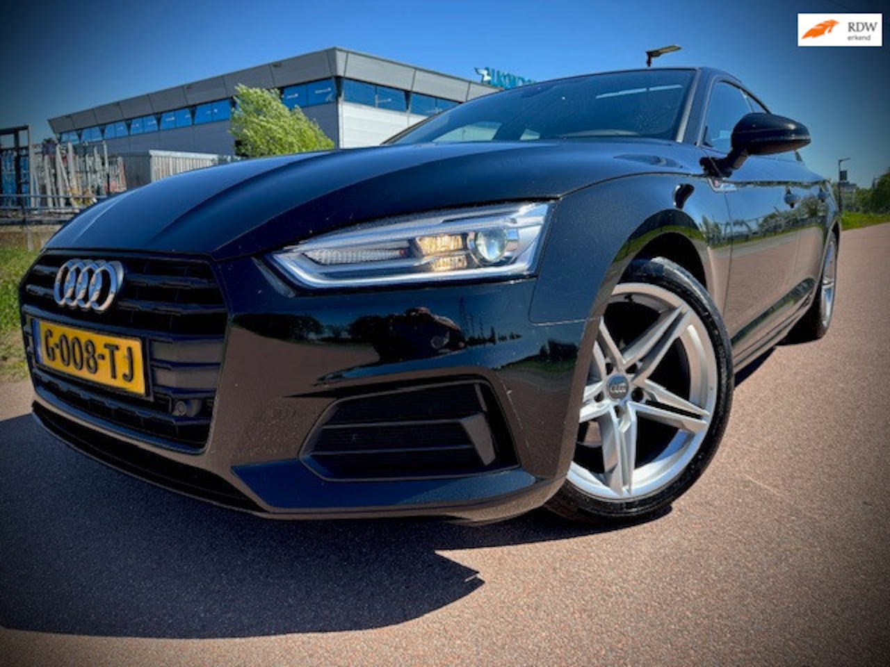 Audi A5 Sportback - 2.0 TFSI MHEV Sport Pro Line 2.0 TFSI MHEV Sport Pro Line - AutoWereld.nl