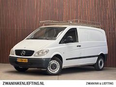 Mercedes-Benz Vito - 109 CDI 320 Amigo Imperiaal-Trekhaak-NL-Auto-NAP-Nieuwe APK