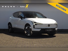 Volvo EX30 - 272PK Automaat Single Ext. Range Ultra 69 kWh Trekhaak / Adaptieve cruise control/ Panoram