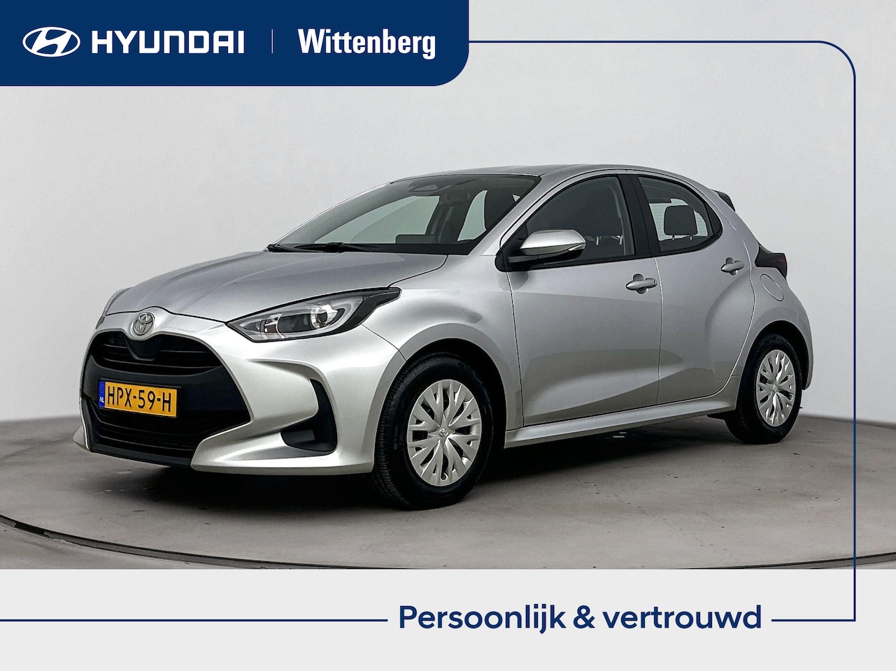 Toyota Yaris - 1.5 Hybrid 115 Comfort | Achteruitrij camera | Apple Carplay/Android Auto | Adaptive cruis - AutoWereld.nl
