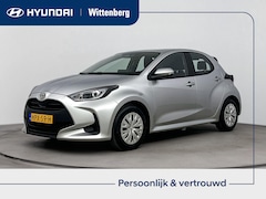 Toyota Yaris - 1.5 Hybrid 115 Comfort | Achteruitrij camera | Apple Carplay/Android Auto | Adaptive cruis