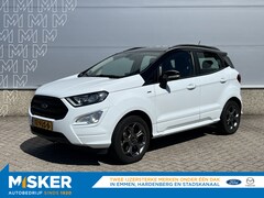 Ford EcoSport - 1.0 EB ST-Line Black Winterpack / Trekhaak / B&O