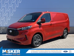 Ford Transit Custom - 320 2.0 TDCI L1H1 Limited 150pk DRIVERPACK