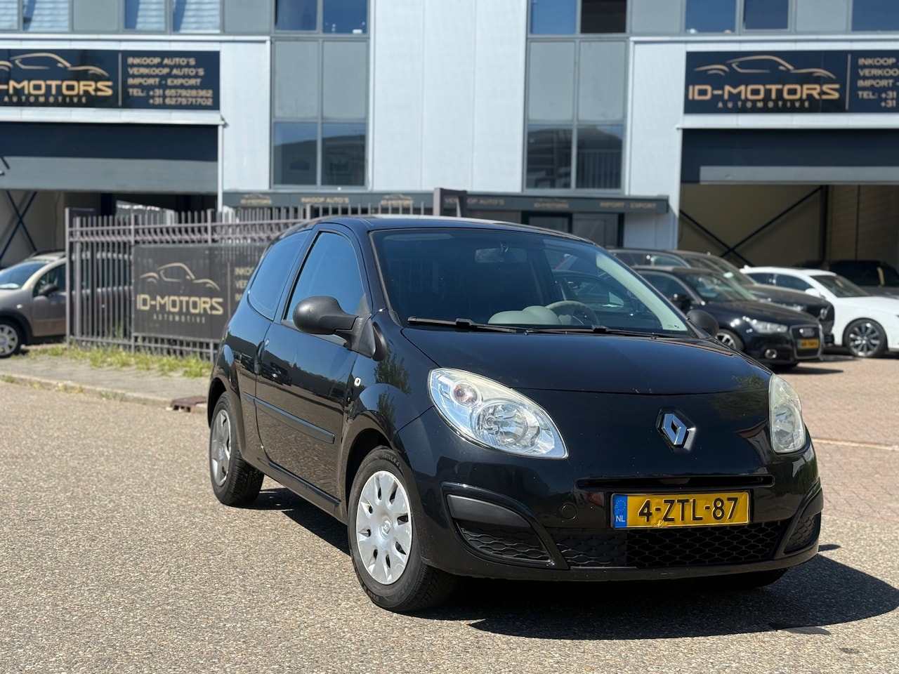 Renault Twingo - 1.2-16V Dynamique nap apk rijdt perf koopje - AutoWereld.nl