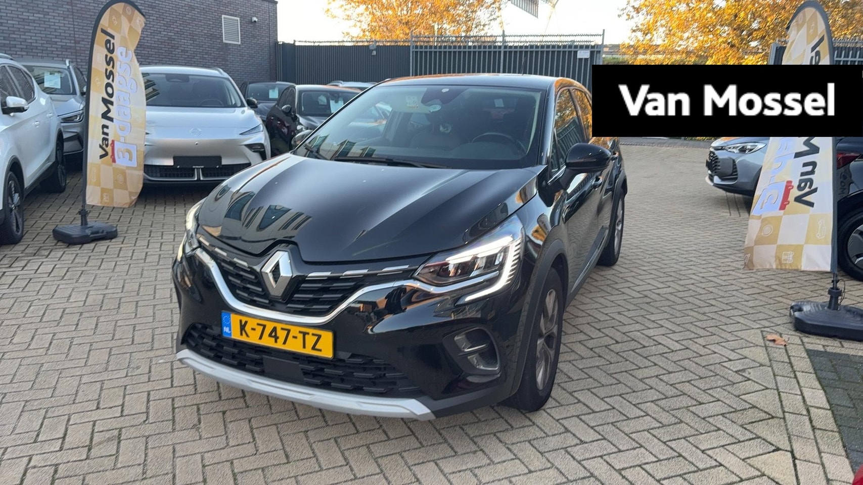 Renault Captur - 1.0 TCe 100 Intens | Wordt Verwacht | Carplay | Climate Control | Sfeerverlichting | Cruis - AutoWereld.nl