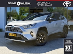Toyota RAV4 - 2.5 Hybrid Bi-Tone | PDC v/a | Stuur/stoelverwarm. | Elek. Achte