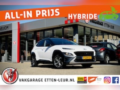 Hyundai Kona - 1.6 GDI HEV Fashion | CAMERA | ADAPTIEVE CRUISE | HEAD UP DISPLA