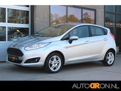 Ford Fiesta - 1.0 EcoBoost 101 Pk Titanium 5 Drs Nieuwe Distributie