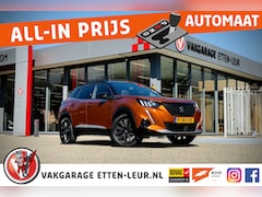 Peugeot 2008 - 1.2 155PK GT Pack | PANO | STOELVERWARMING | 3D COCKPIT