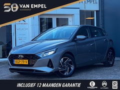 Hyundai i20 - 1.0 T-GDI Comfort Smart | 100 PK | Camera | Stoel + Stuurverwarming | Climate Control | Na