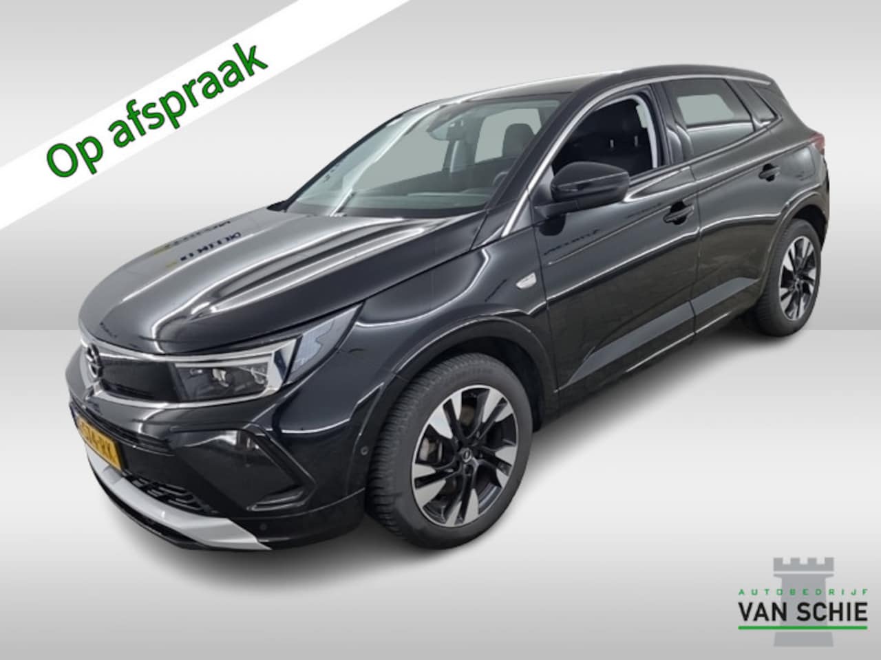 Opel Grandland - 1.6 Turbo Plug-In Hybrid Level 3 1e-Eig. & Keurig-Onderh. BOVAG-Garantie. NL-Auto. - AutoWereld.nl