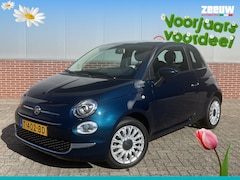 Fiat 500 - 1.0 Hybrid 70 PK Dolcevita | Carplay | Cruise | Airco | 15"