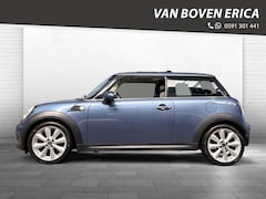 MINI One - 1.6 Business Panoramdak Navigatie 17'Lmv Airco Nap