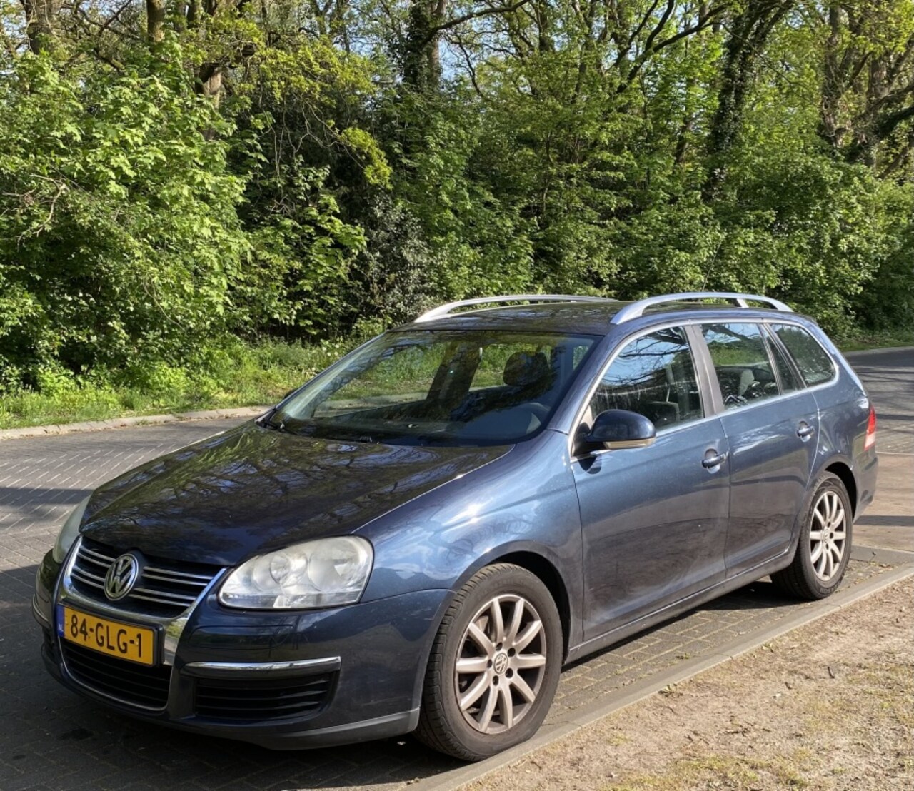 Volkswagen Golf Variant - 1.6 1.6 - AutoWereld.nl