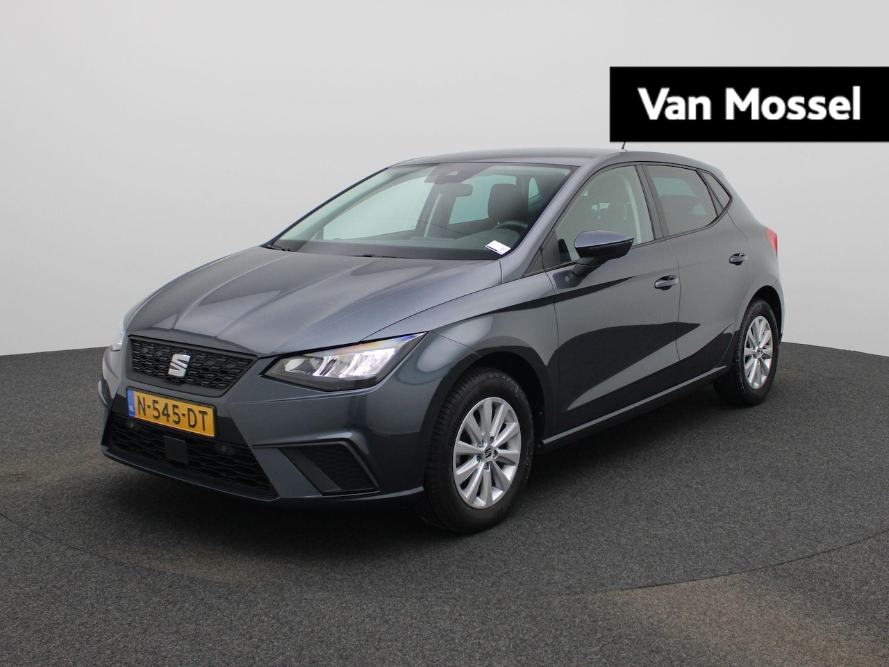 SEAT Ibiza - 1.0 EcoTSI Style Business Intense - AutoWereld.nl