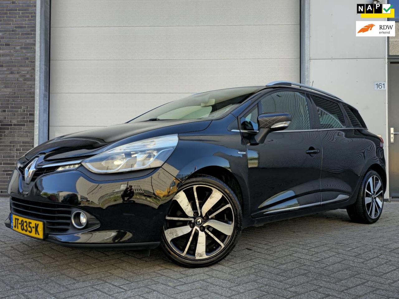 Renault Clio Estate - 0.9 TCe Iconic 0.9 TCe Iconic - AutoWereld.nl