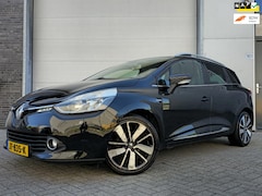 Renault Clio Estate - 0.9 TCe Iconic|Stoelverwarming|Leer|Achteruitrijcamera