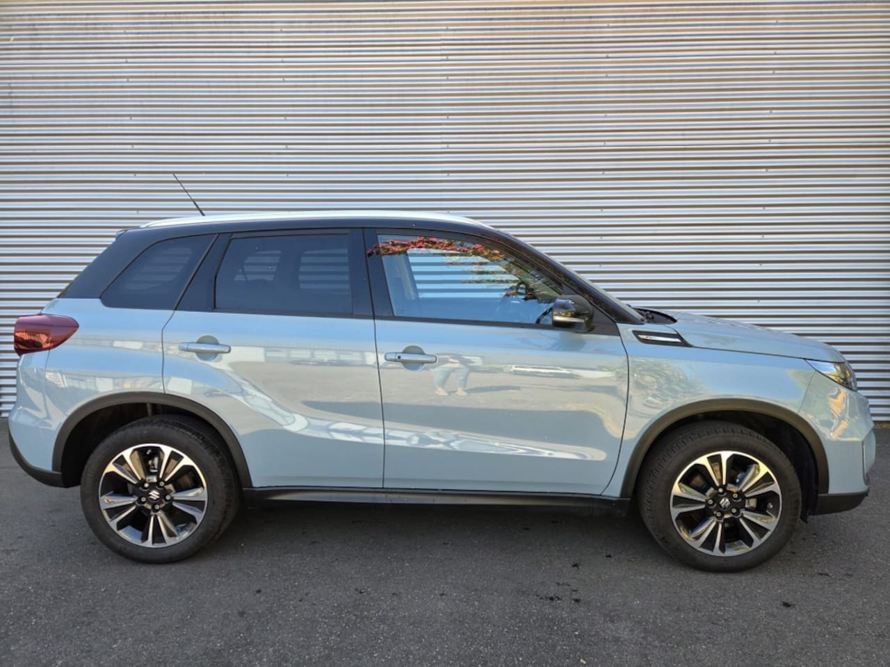 Suzuki Vitara - 1.4 B.jet Style SH - AutoWereld.nl