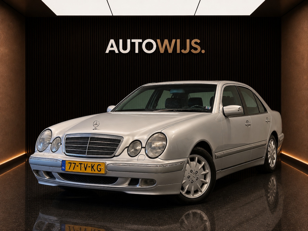 Mercedes-Benz E-klasse - 220 CDI Avantgarde Select|TREKHAAK|PANO|APK 7-2026 - AutoWereld.nl