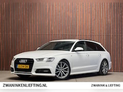 Audi A6 Avant - 1.8 TFSI Ultra S line Automaat NAVI-CAMERA-PDC-ELEK.ACHTERKLEP-ELEK.TREKHAAK